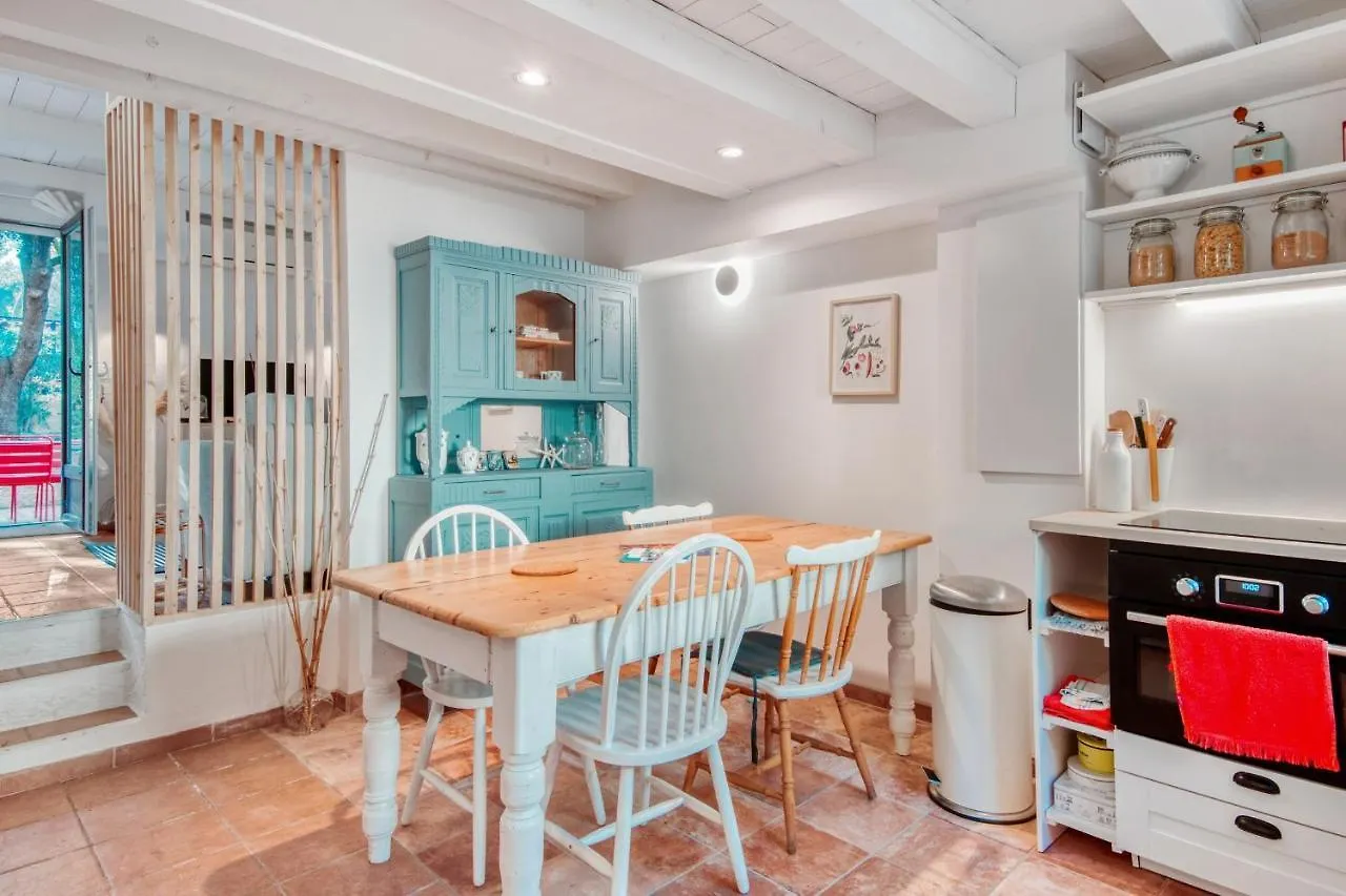 Maison De La Grande Bastide - Welkeys Sanary-sur-Mer Hébergement de vacances
