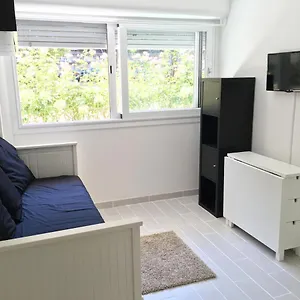  Appartement Studio Biarritz France